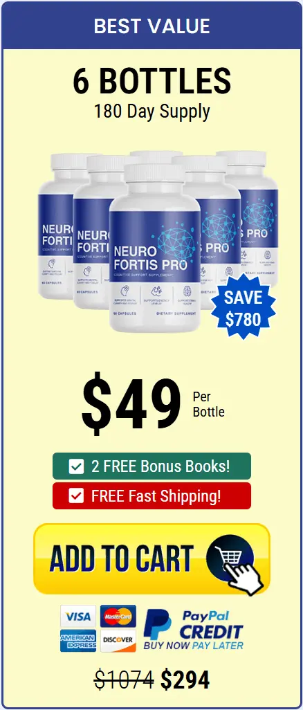 order-neuro-fortis-pro-6-bottle